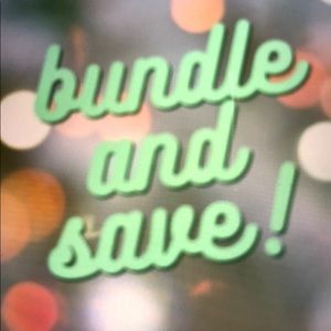 Bundle and save